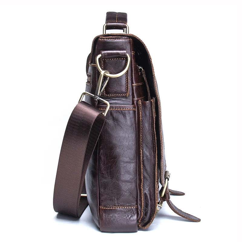 Premium Executive Leather Briefcase Montana