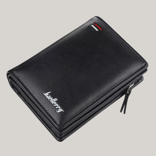Men’s Leather Wallet Baellerry
