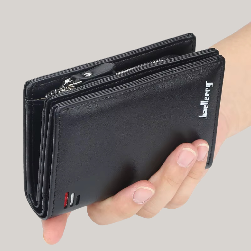 Men’s Leather Wallet Baellerry