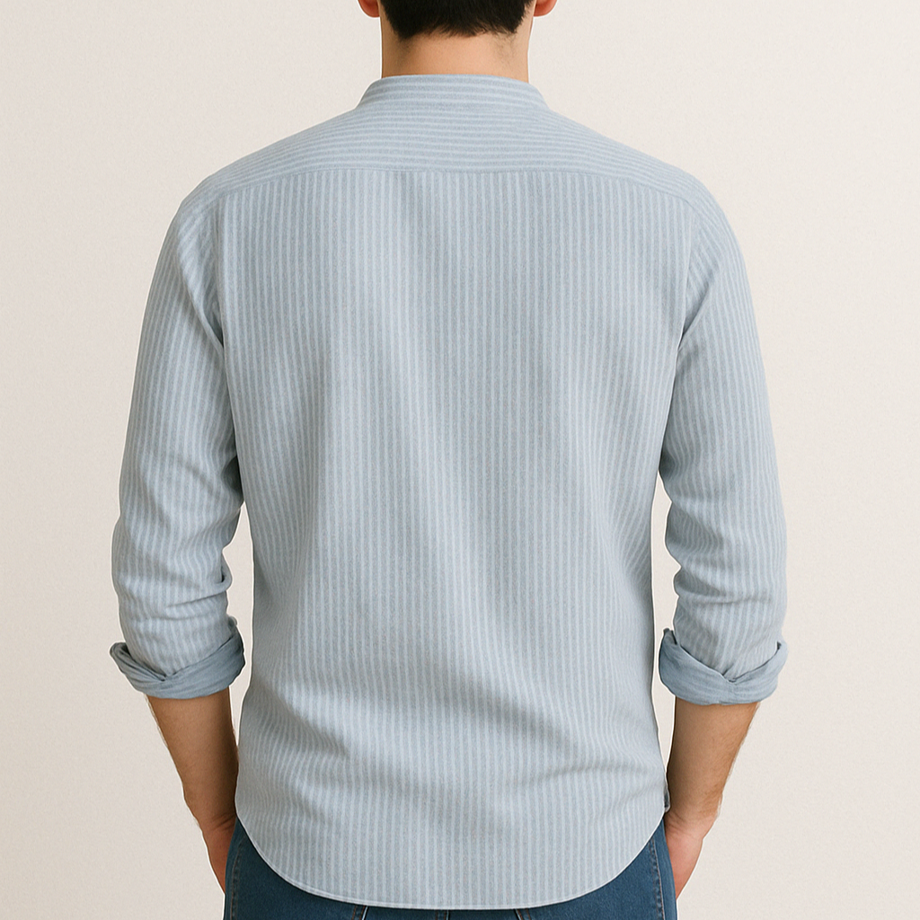 Men’s Charles Linen Shirt