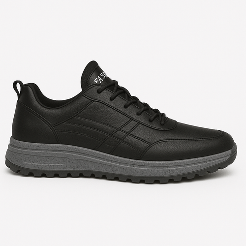 Gilmour Men’s Leather Sneakers