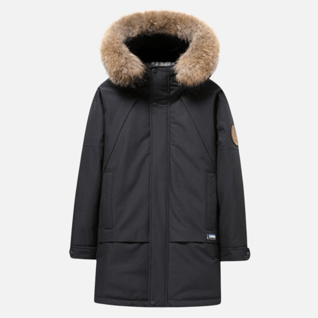 Men's Thermal Waterproof Parka Gunter
