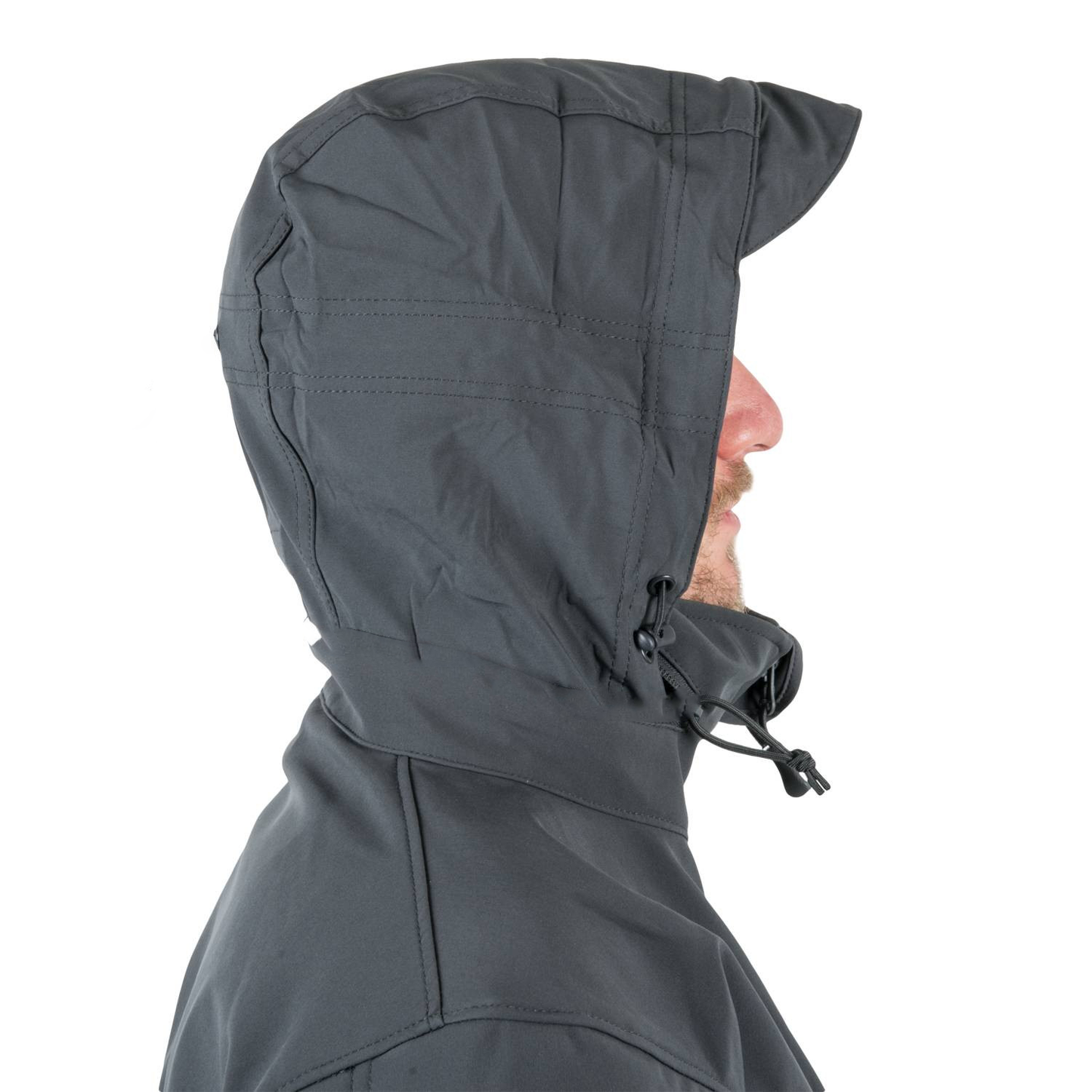 StrongHold Men’s Waterproof Jacket – Thermal Fleece-Lined Raincoat for Harsh Weather