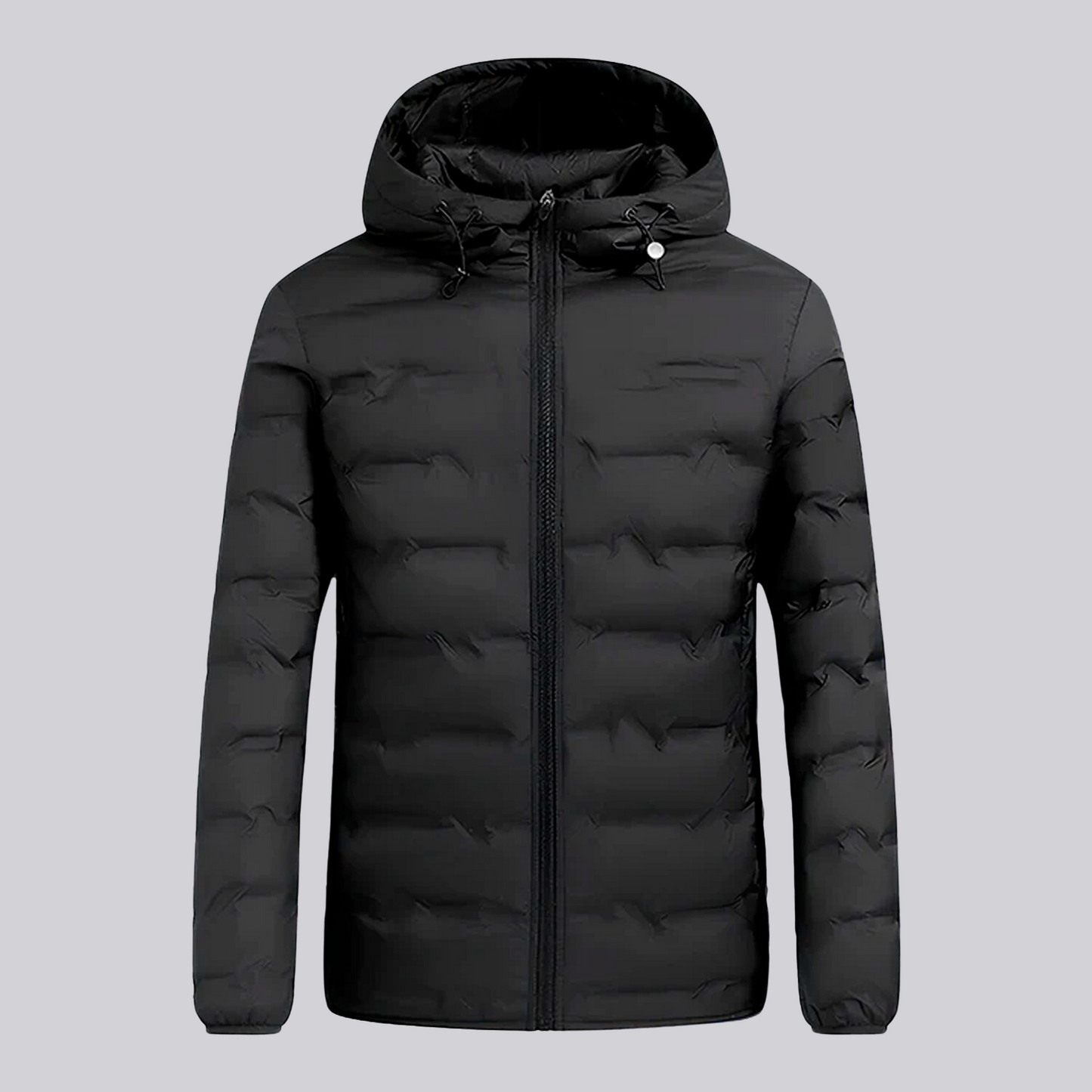 Men's Puffer Jacket Windproof Frankie