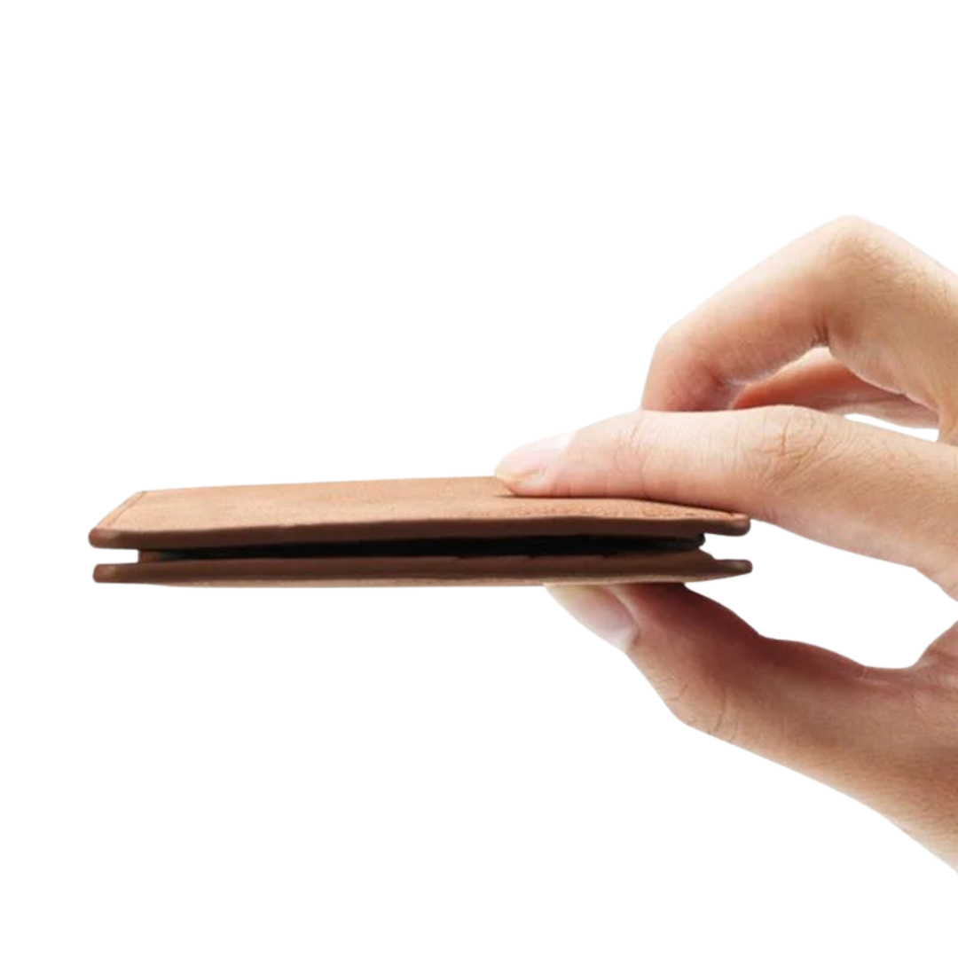 Bournier Men's Leather Wallet