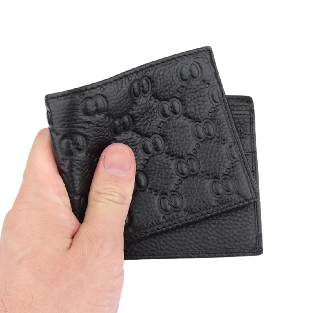 Carson Men’s Genuine Leather Wallet
