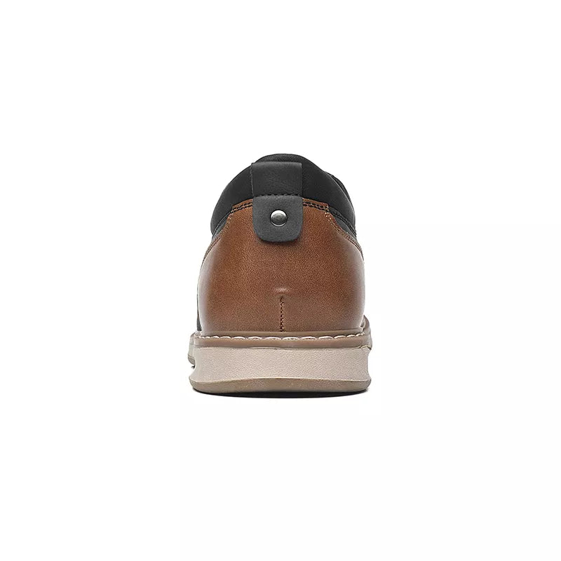 Confort Man Men’s Leather Shoes – Italian Elegance