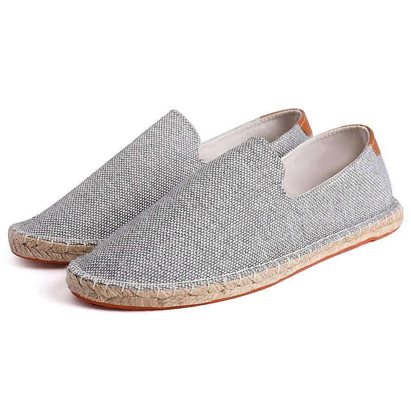 Jimmy Men’s Cotton Loafers