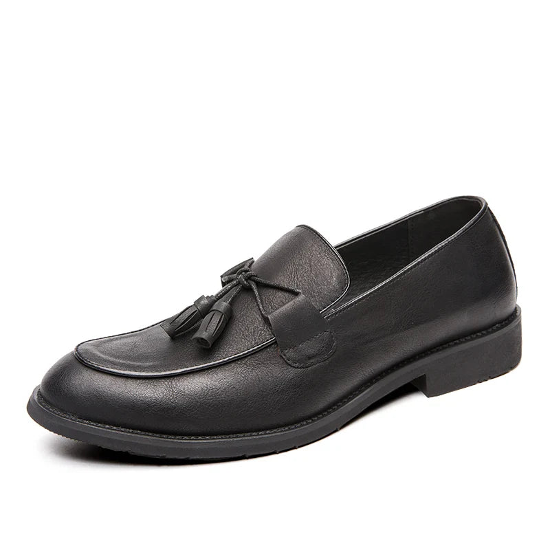 Andrew Men’s Handmade Leather Shoes