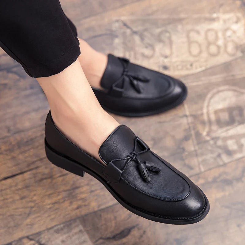 Andrew Men’s Handmade Leather Shoes