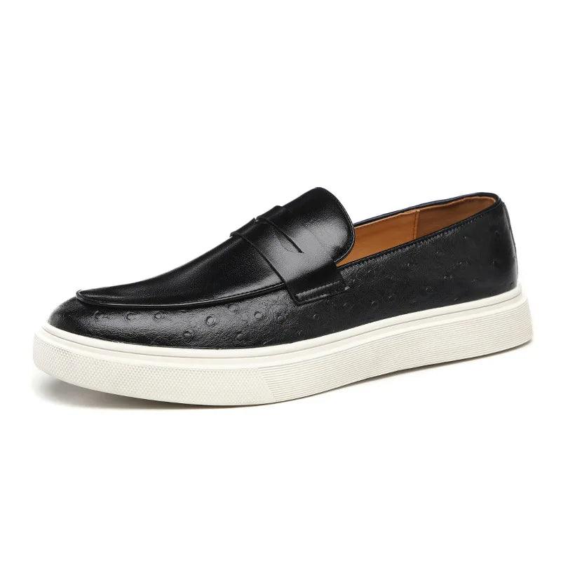 Taylor Men’s Leather Dress Shoes