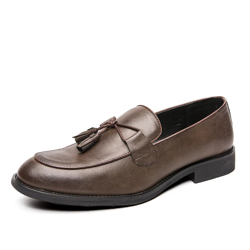 Andrew Men’s Handmade Leather Shoes