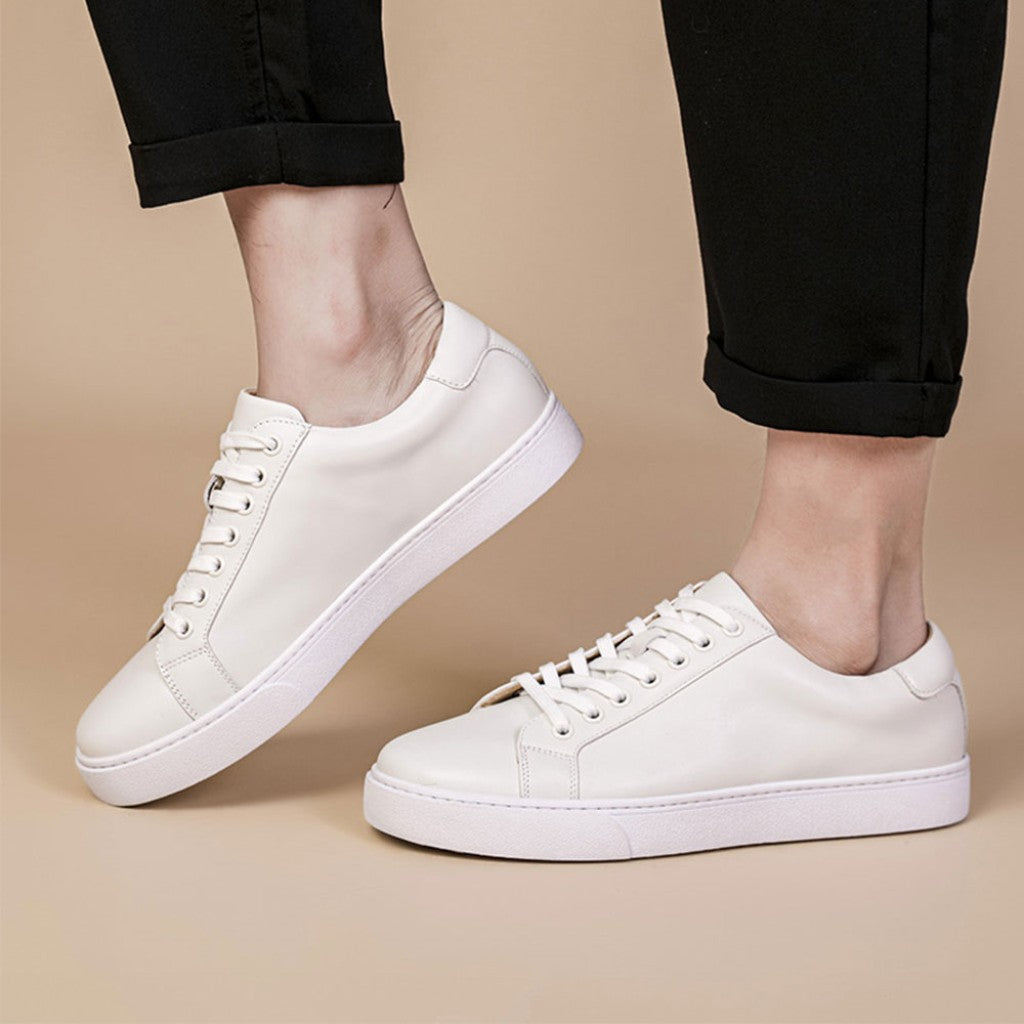 Monaco Men’s Casual Trainers – Premium Comfort