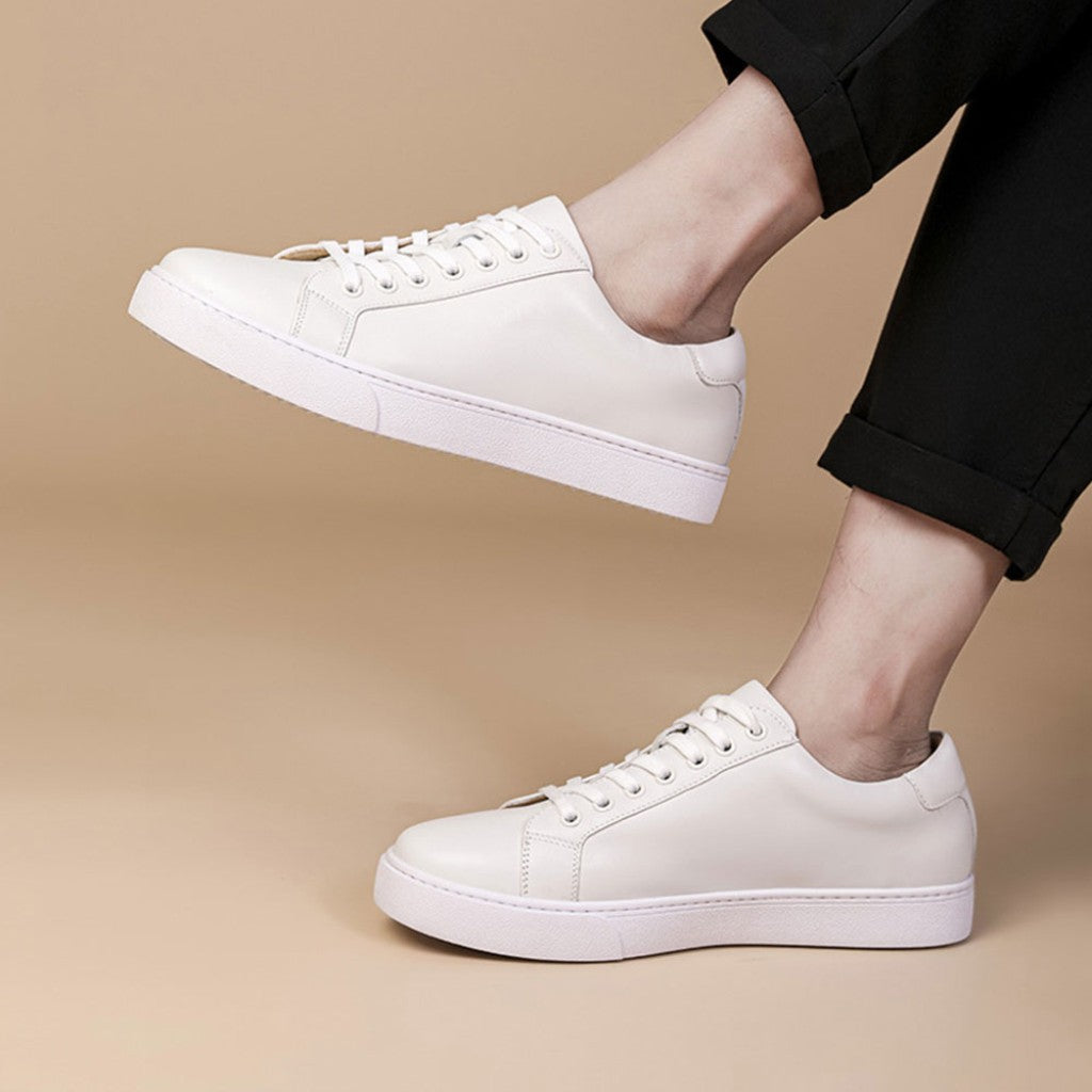 Monaco Men’s Casual Trainers – Premium Comfort