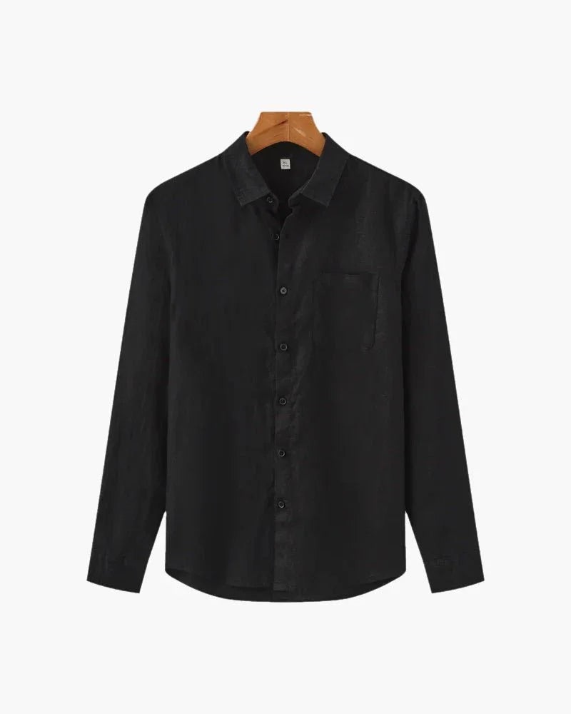 Cape Town 100% Linen Shirt