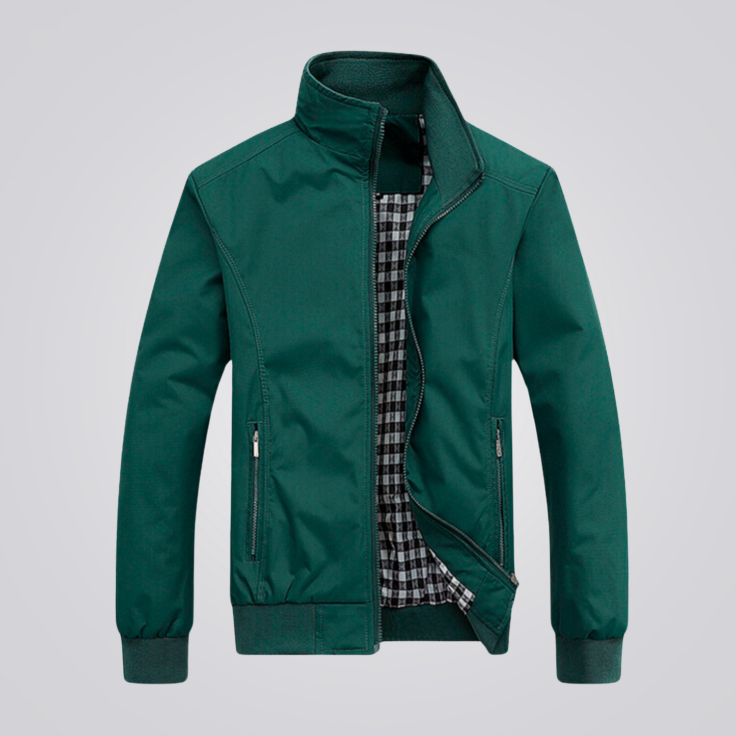 PortsMan Slim Fit Men’s Jacket