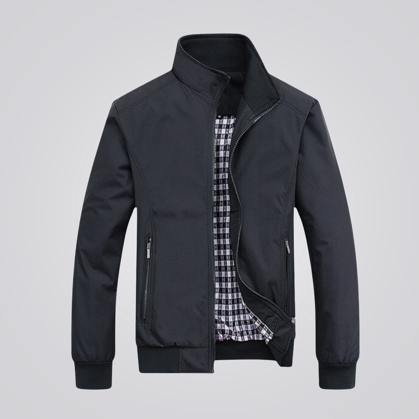 PortsMan Slim Fit Men’s Jacket