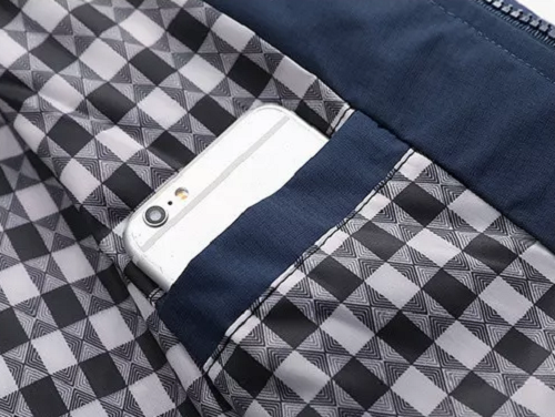PortsMan Slim Fit Men’s Jacket