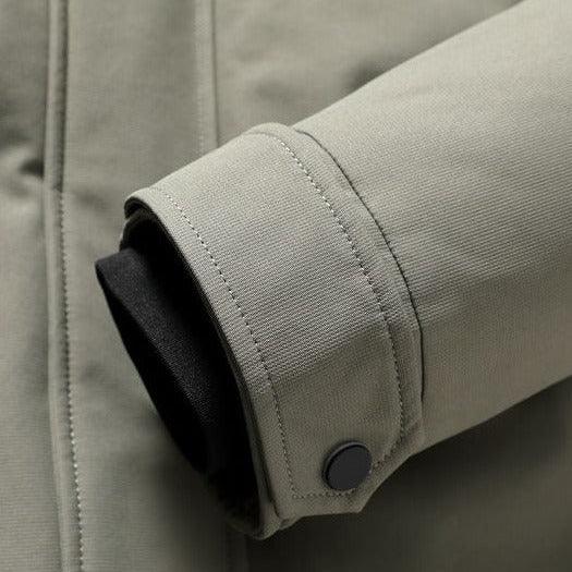 Men's Thermal Waterproof Parka Gunter