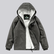 Humble Men’s Wool Bomber Jacket