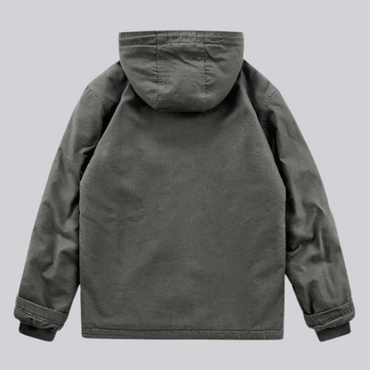 Humble Men’s Wool Bomber Jacket