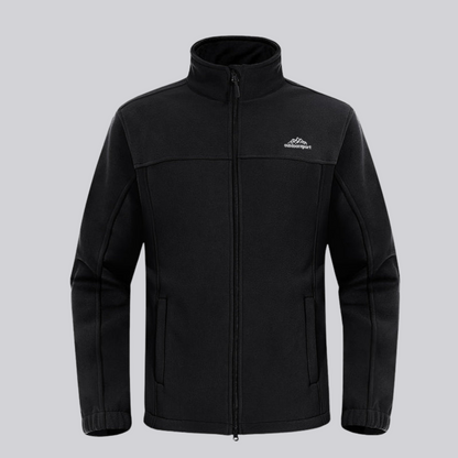 Men's Fleece Jacket Peter For Outdoor