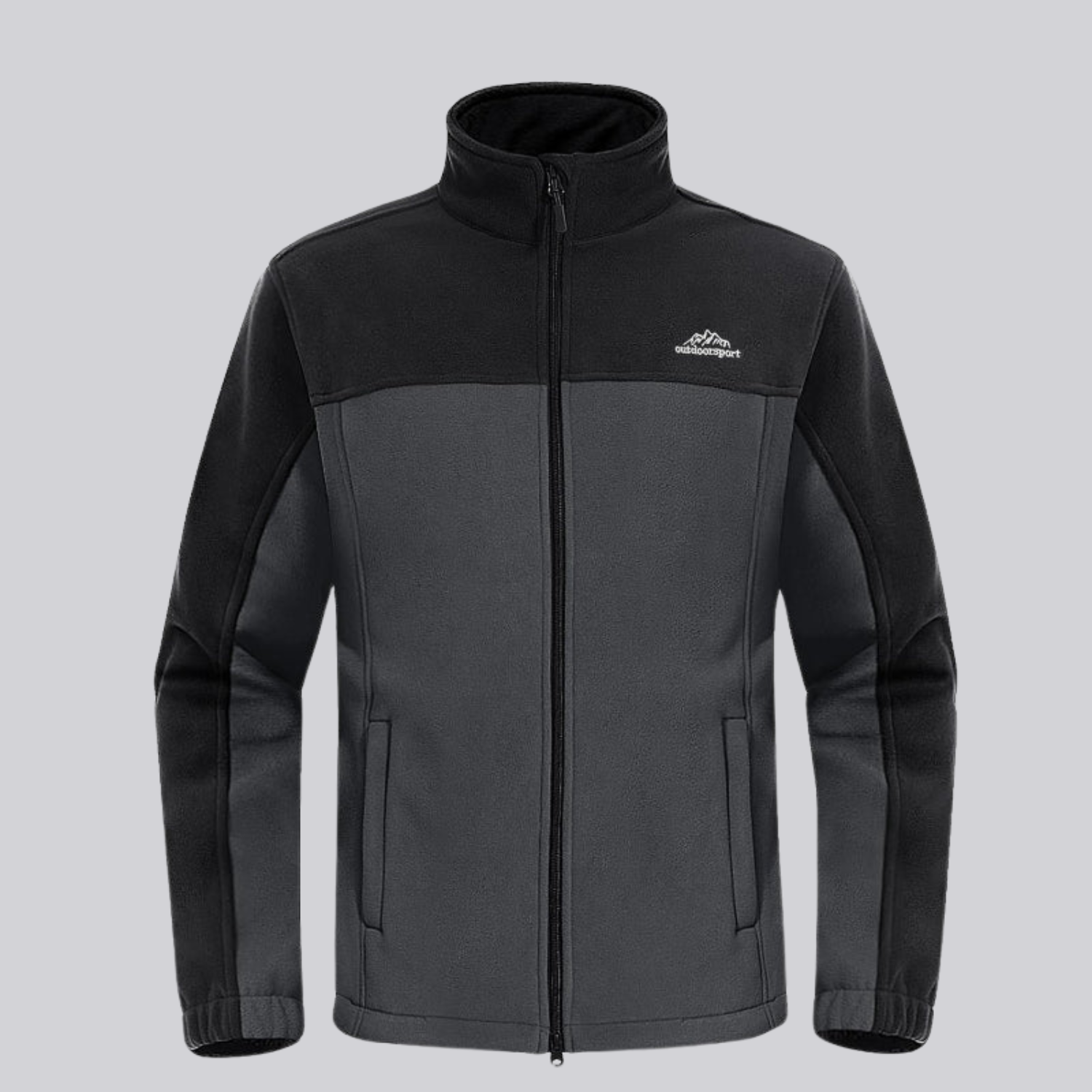 Men's Fleece Jacket Peter For Outdoor