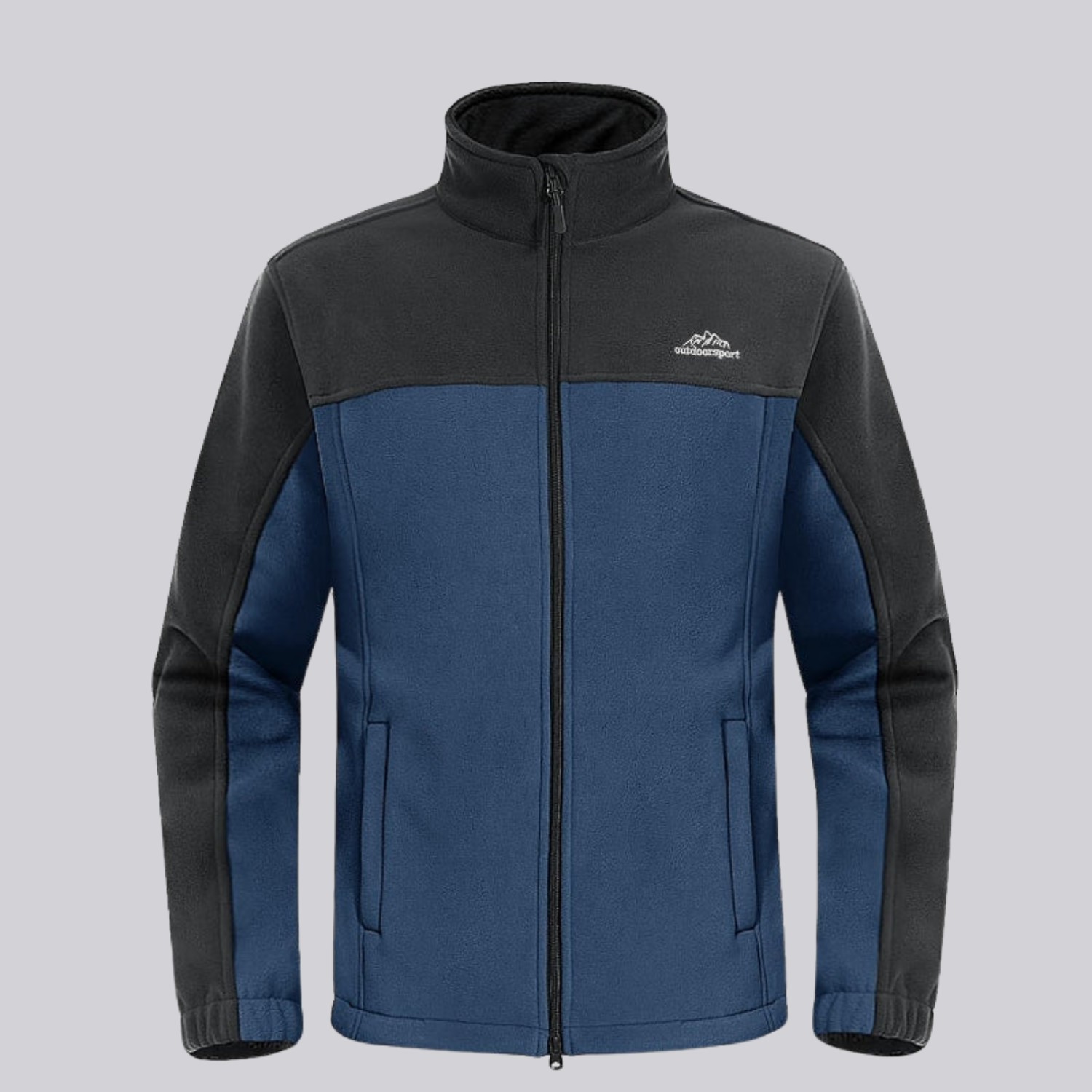 Men's Fleece Jacket Peter For Outdoor
