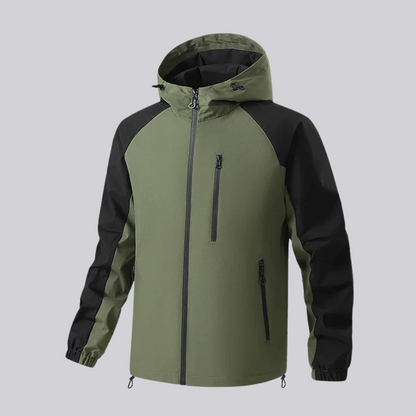Waterproof Windproof Jacket Eli