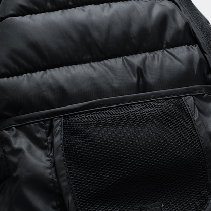 Iced Men’s Puffer Jacket – Waterproof, Breathable & Insulated Winter Coat