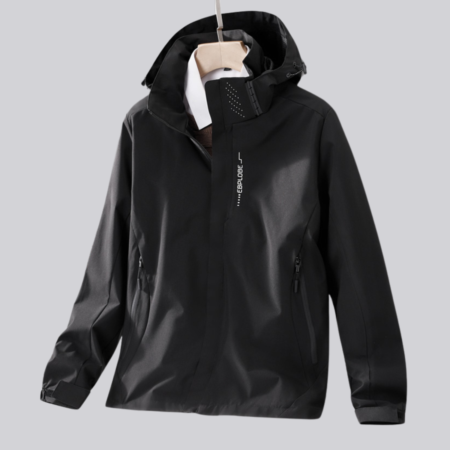 Men's Waterproof Jacket Windproof Brandon