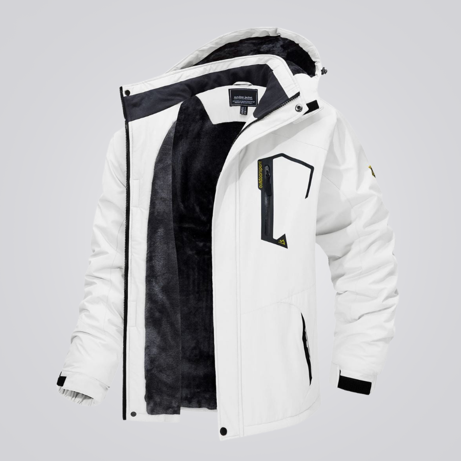 Bristol Thermal Outdoor Jacket For Men