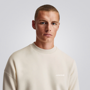 Men's Cotton Blend Crewneck Sweatshirt Brighton