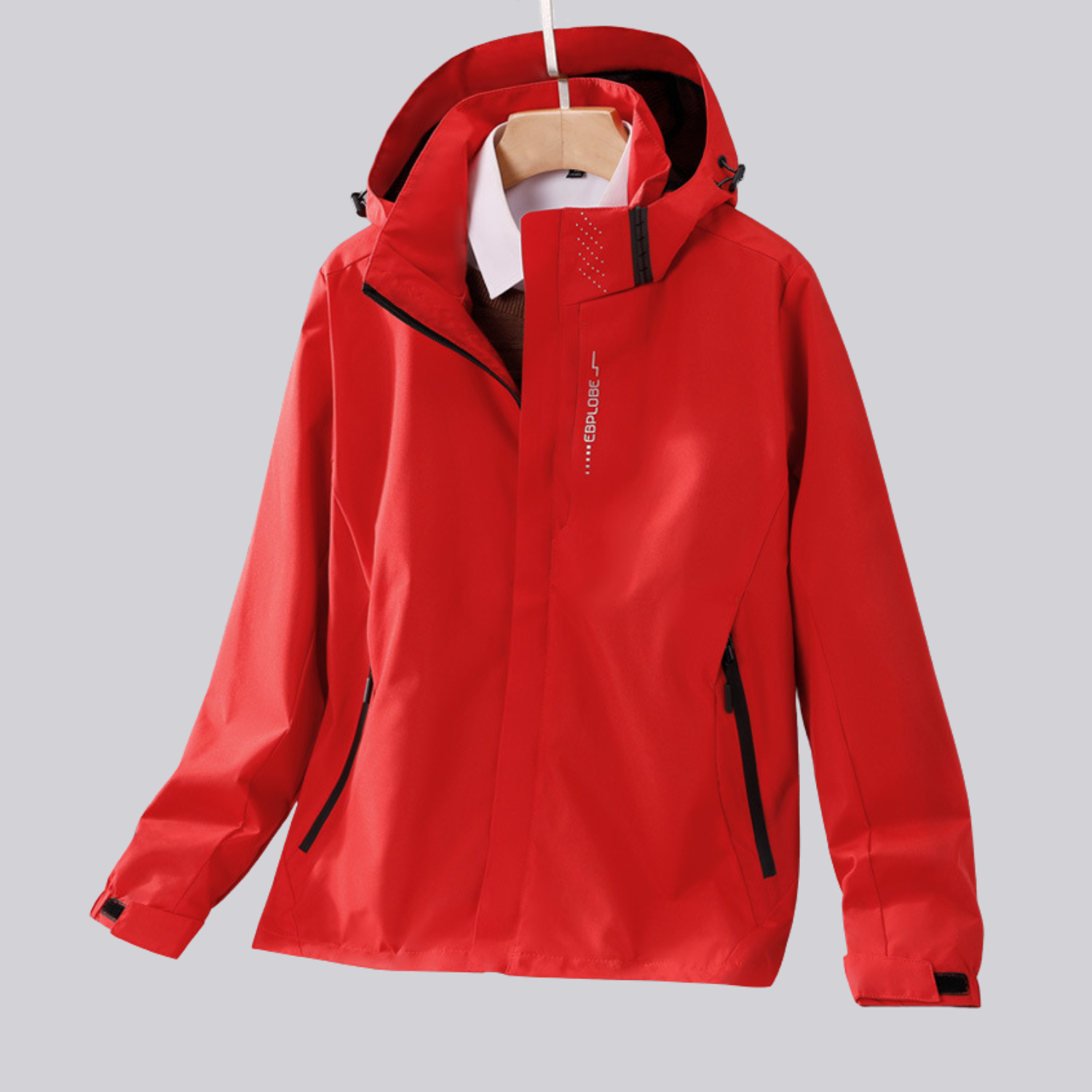 Men's Waterproof Jacket Windproof Brandon