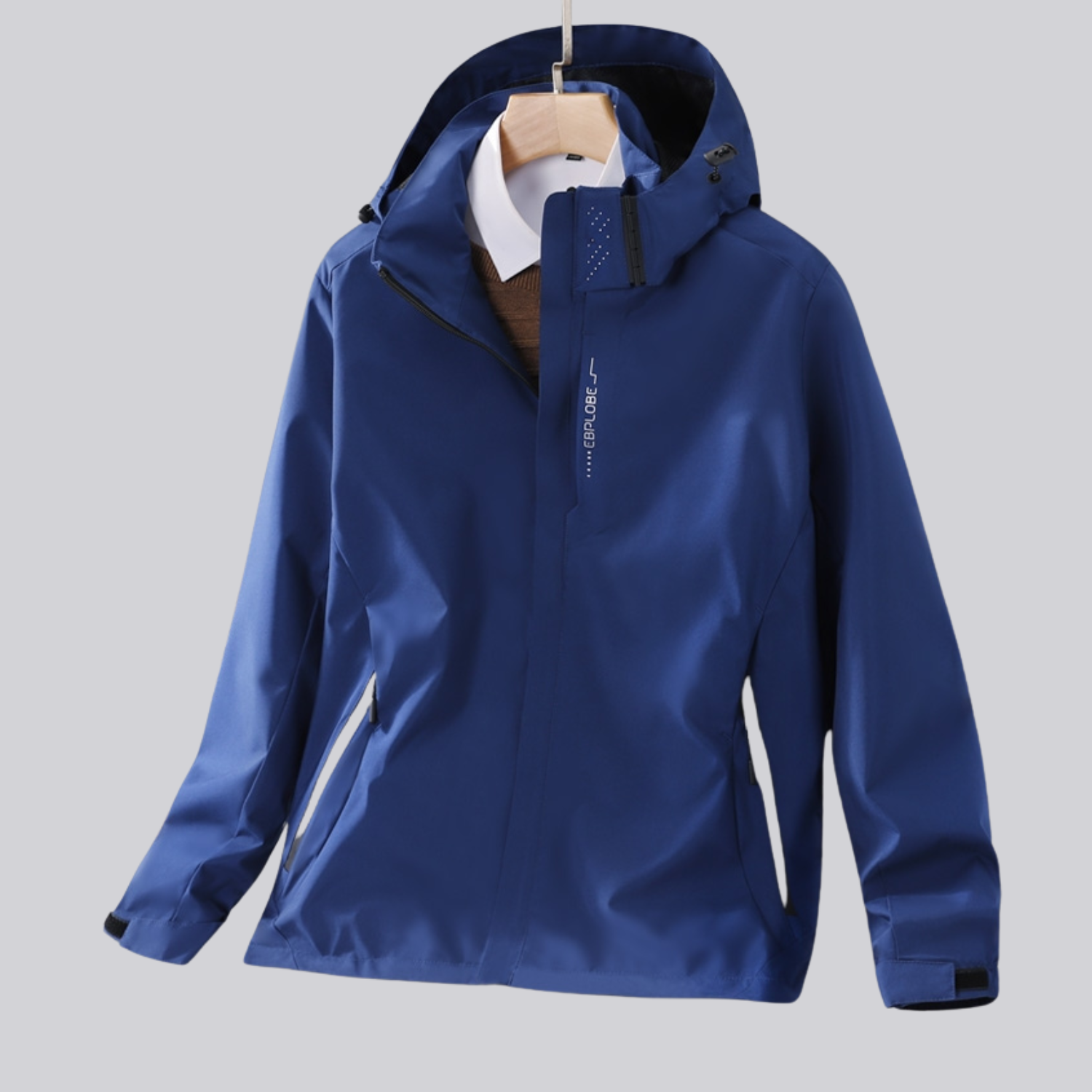 Men's Waterproof Jacket Windproof Brandon