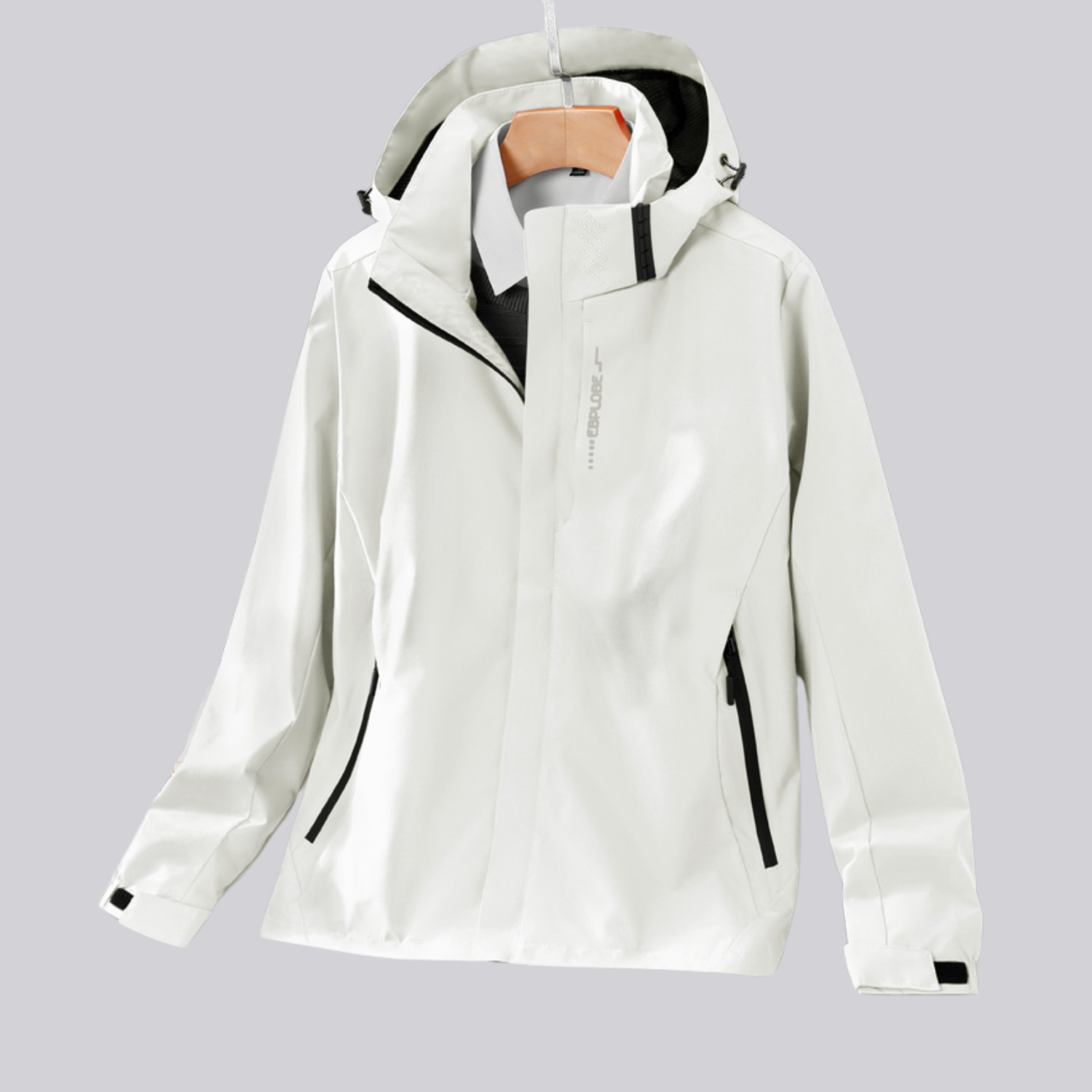 Men's Waterproof Jacket Windproof Brandon