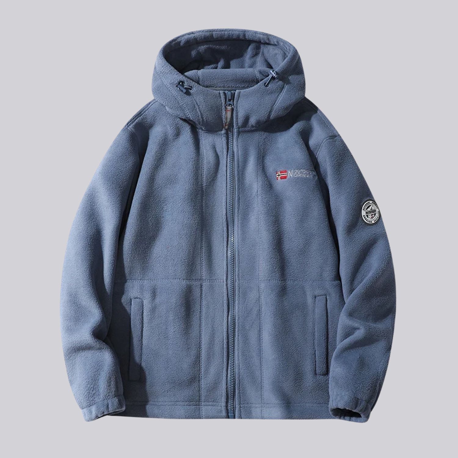 Men’s Norwegian Thermal Fleece Jacket