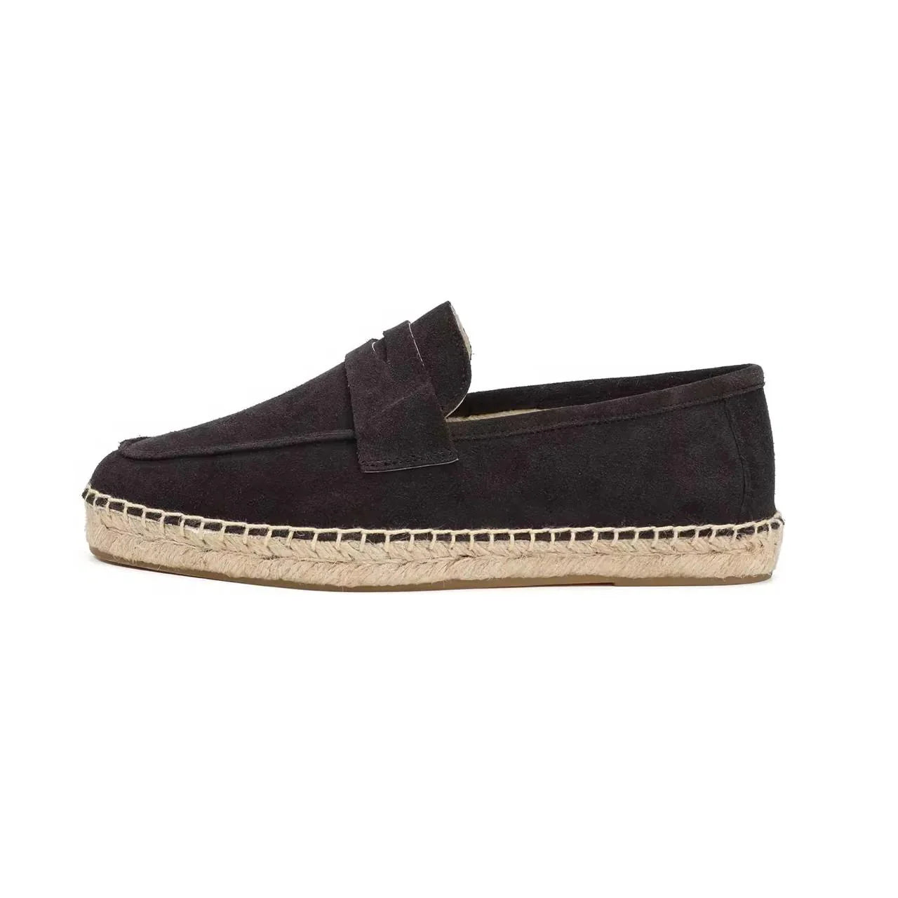 Winston Men’s Suede Leather Loafers