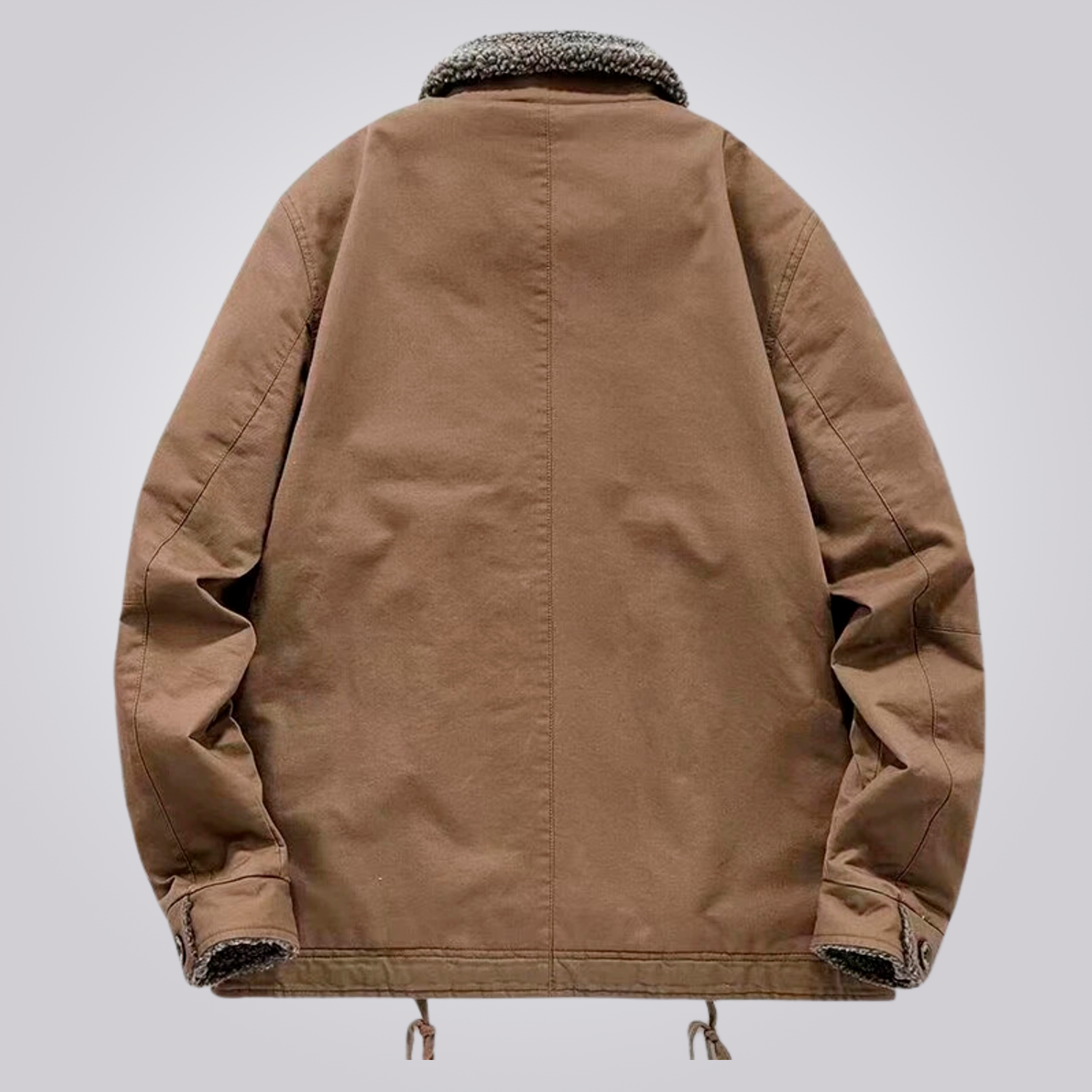 Men's Vintage Wool Jacket Garry