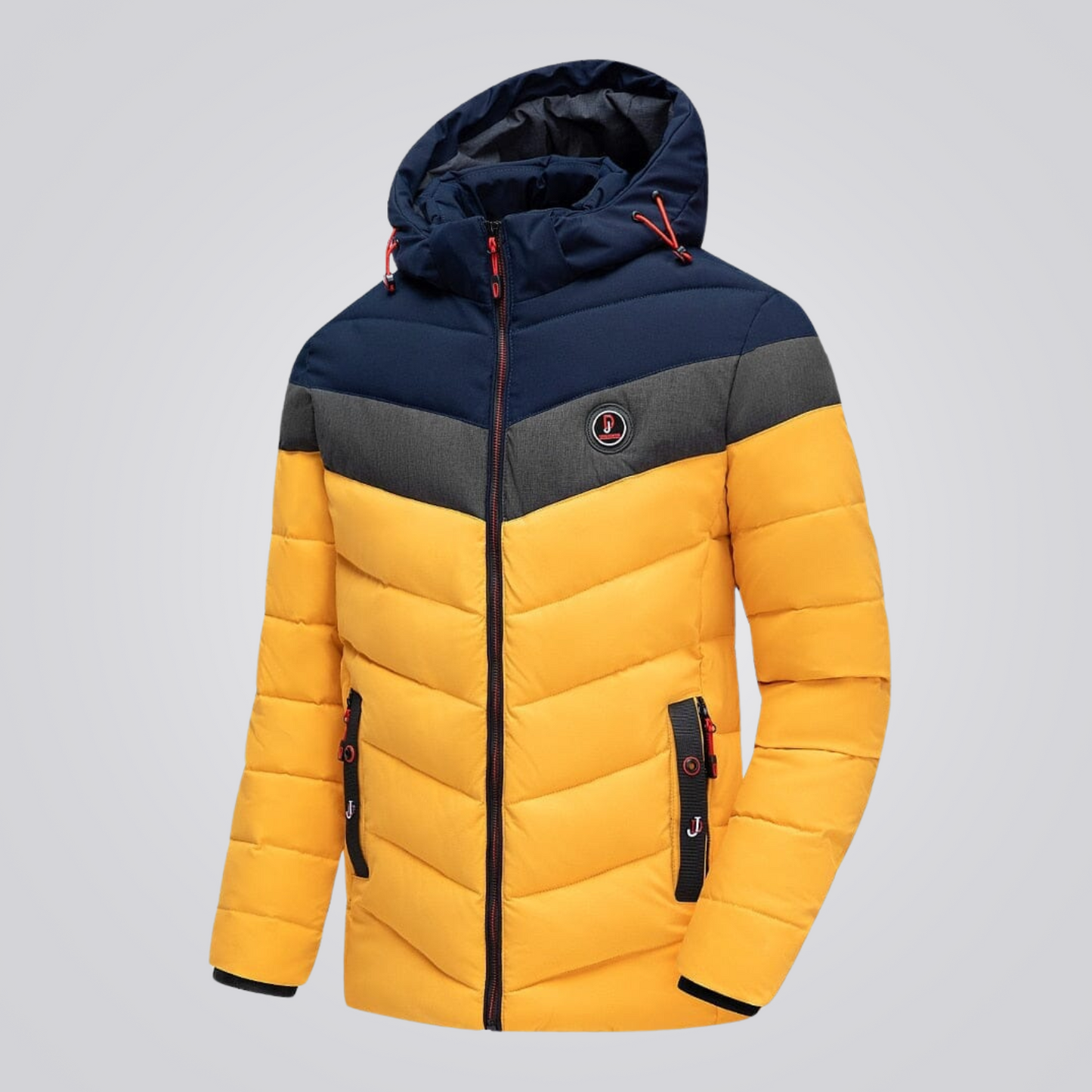 Antartic Men’s Extreme Cold Weather Jacket