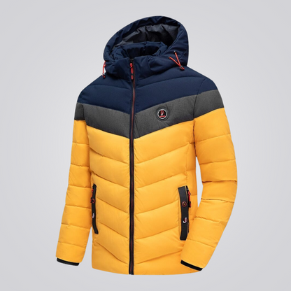 Antartic Men’s Extreme Cold Weather Jacket