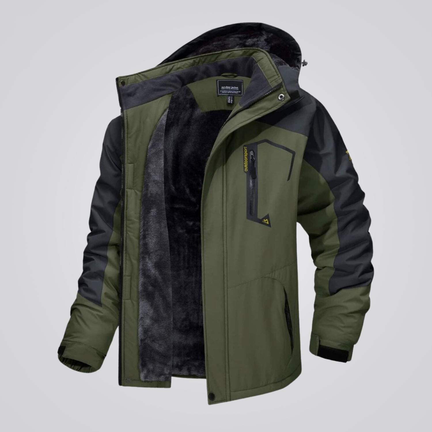 Bristol Thermal Outdoor Jacket For Men