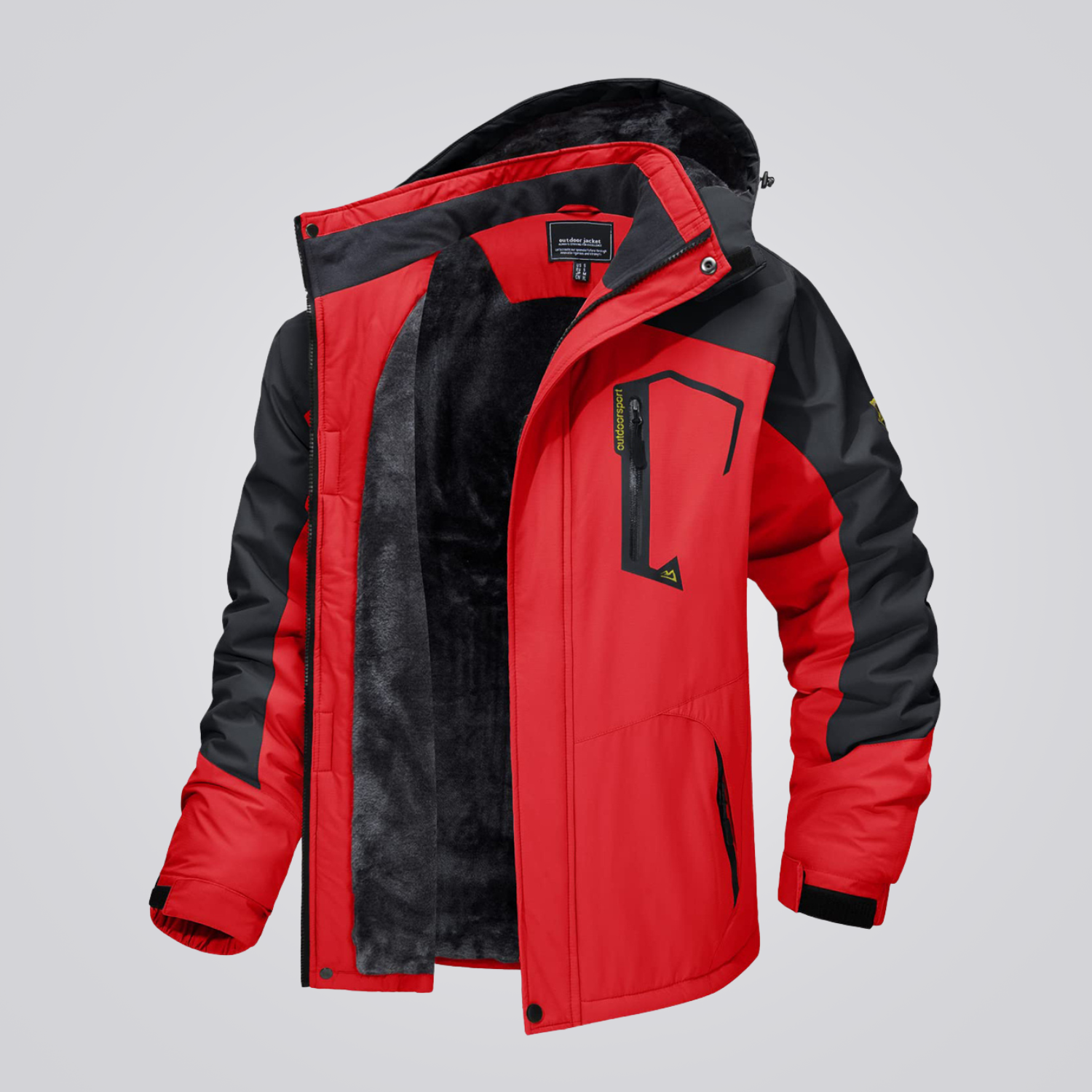 Bristol Thermal Outdoor Jacket For Men