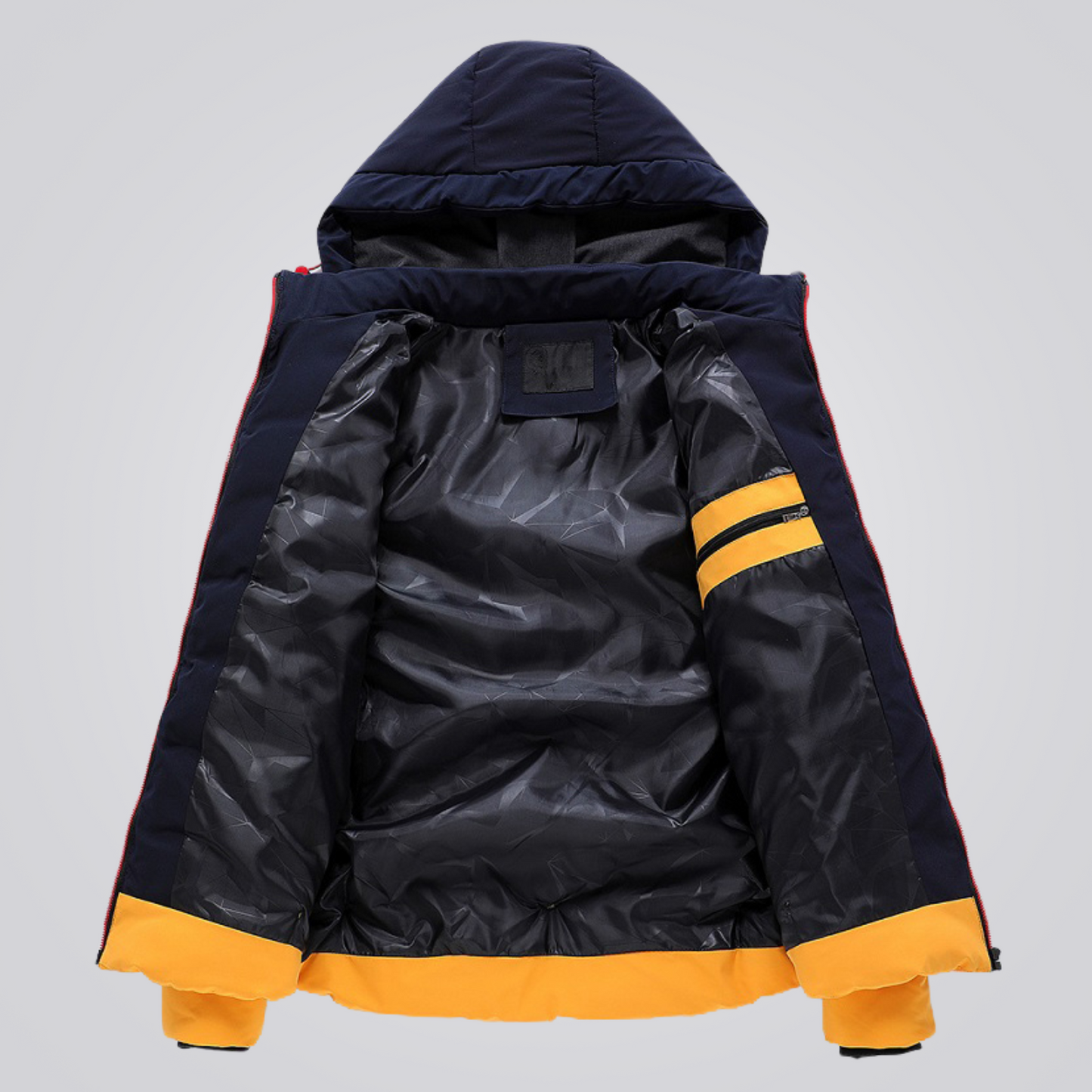 Antartic Men’s Extreme Cold Weather Jacket