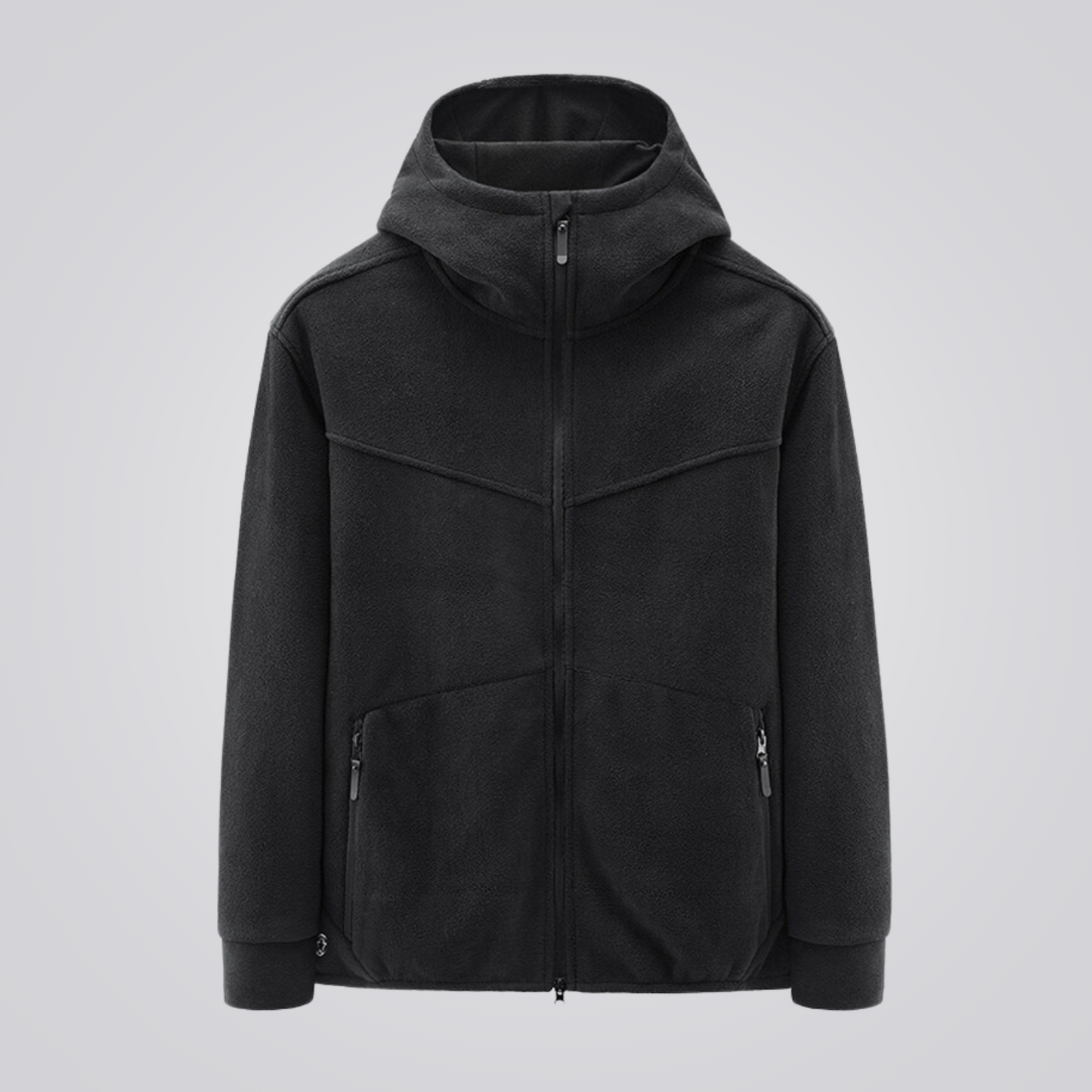 Men's Fleece Jacket Windproof Thermal Jackson