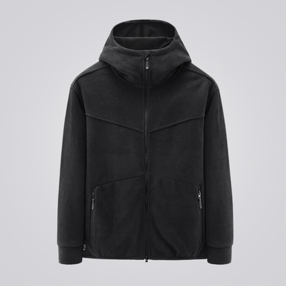 Men's Fleece Jacket Windproof Thermal Jackson