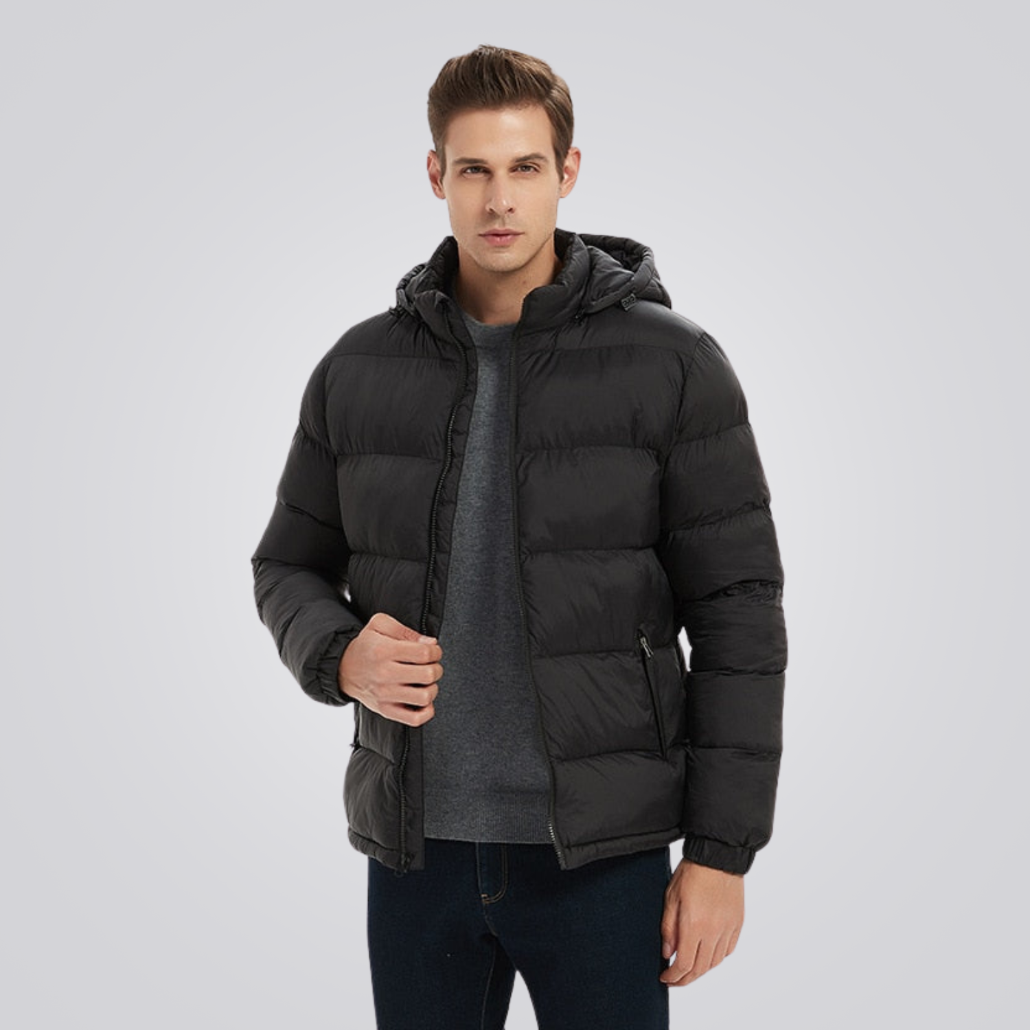 Preston Men’s Puffer Jacket