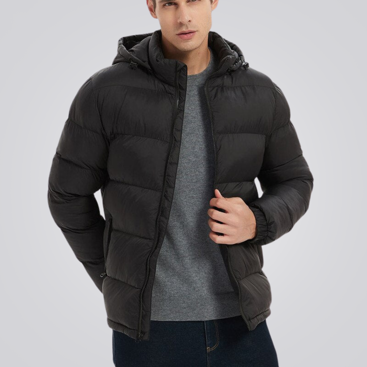 Preston Men’s Puffer Jacket