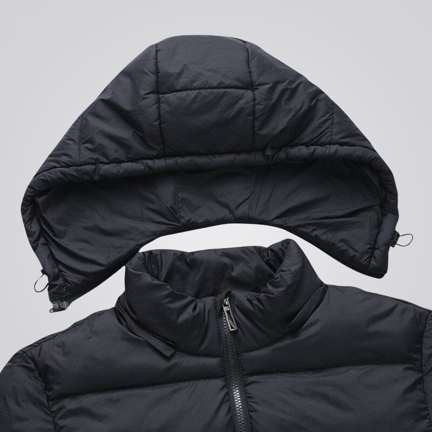 Preston Men’s Puffer Jacket