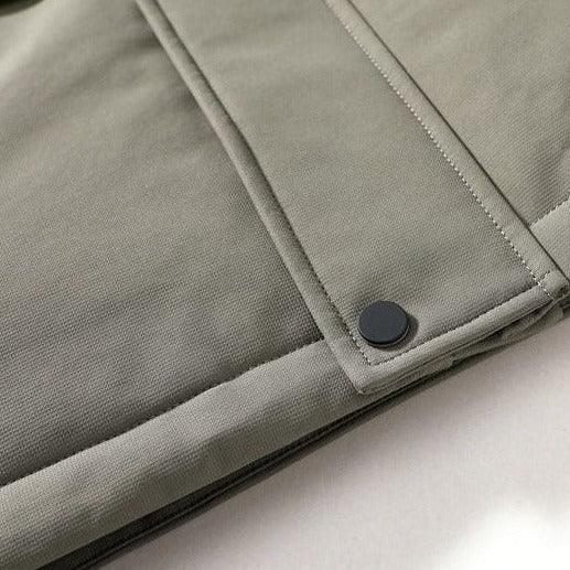 Men's Thermal Waterproof Parka Gunter